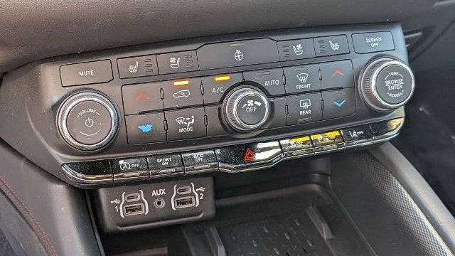 2025 Dodge Durango GT