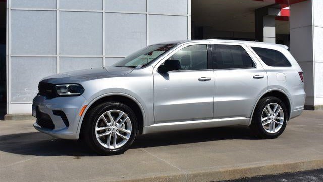 2025 Dodge Durango GT