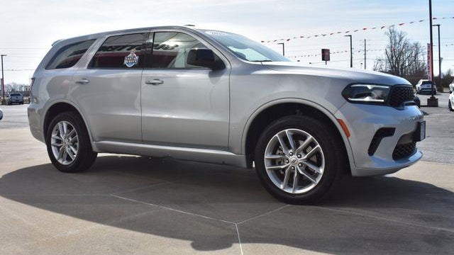 2025 Dodge Durango GT