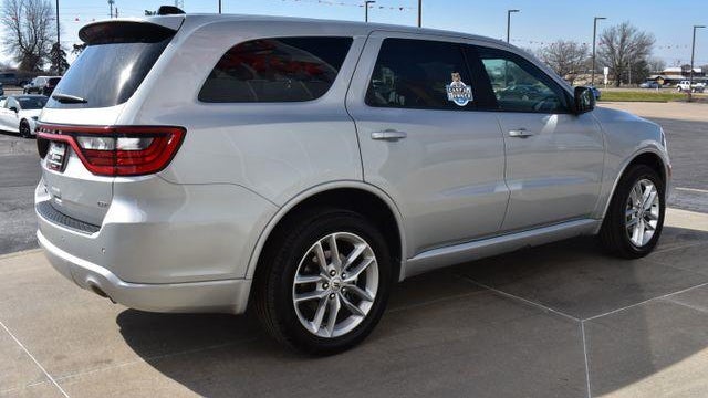 2025 Dodge Durango GT