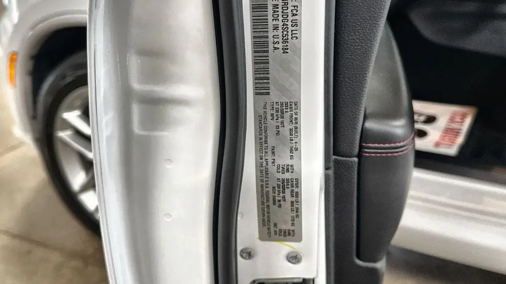 2025 Dodge Durango GT