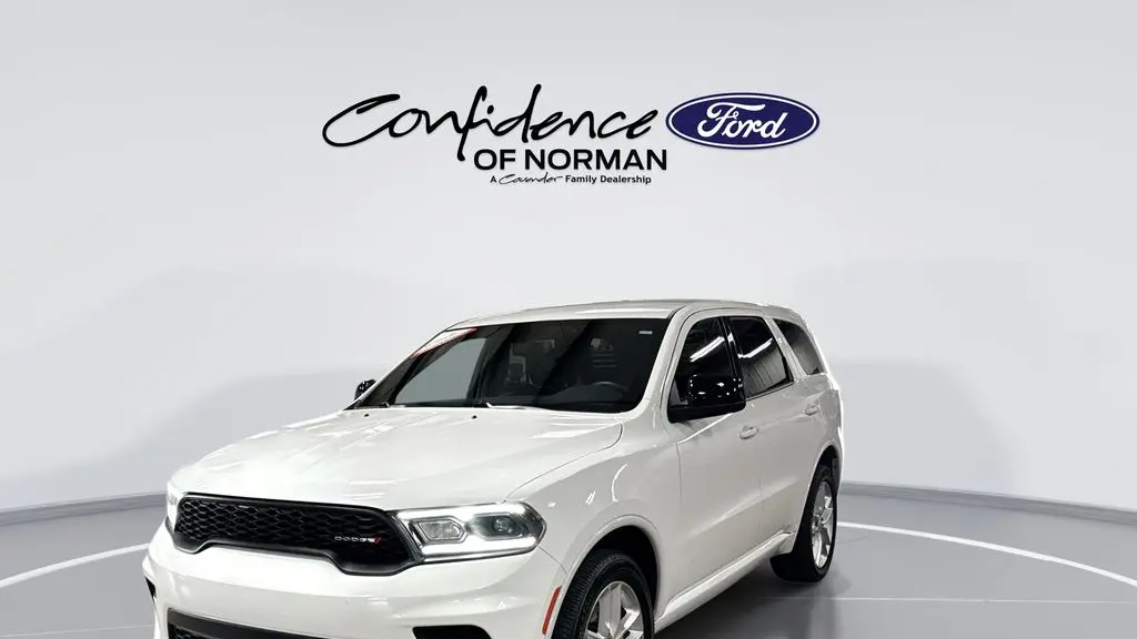 2025 Dodge Durango GT