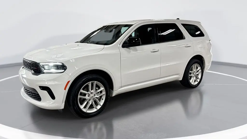 2025 Dodge Durango GT