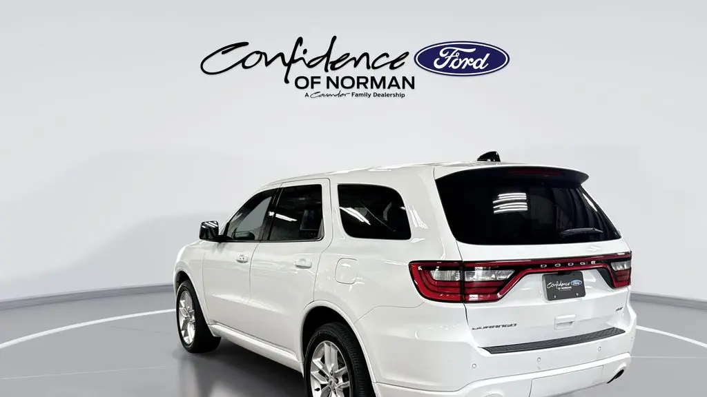 2025 Dodge Durango GT