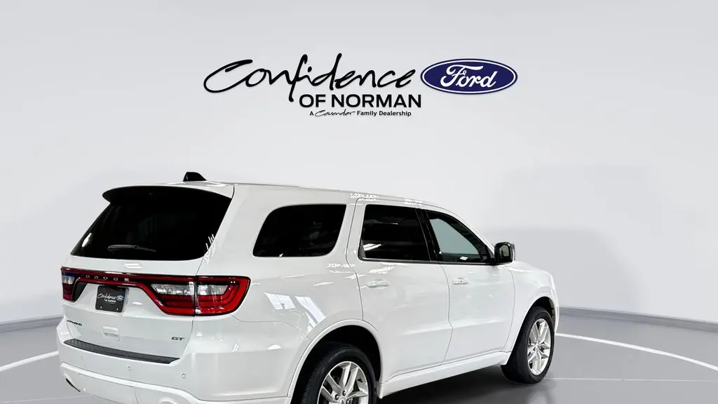 2025 Dodge Durango GT