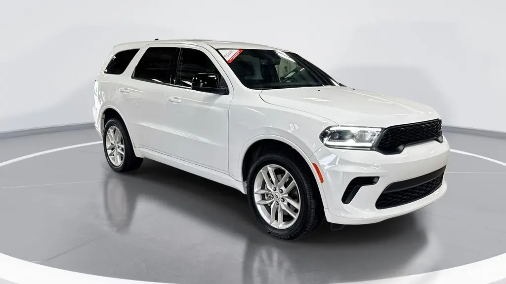 2025 Dodge Durango GT