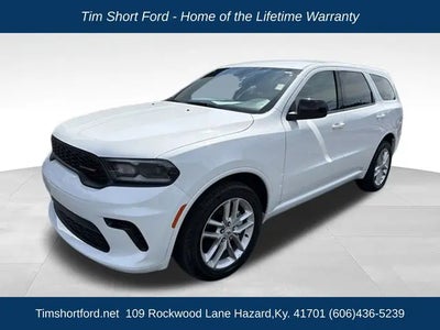 Photo of a 2026 Dodge Durango AWD GT 4DR SUV for sale