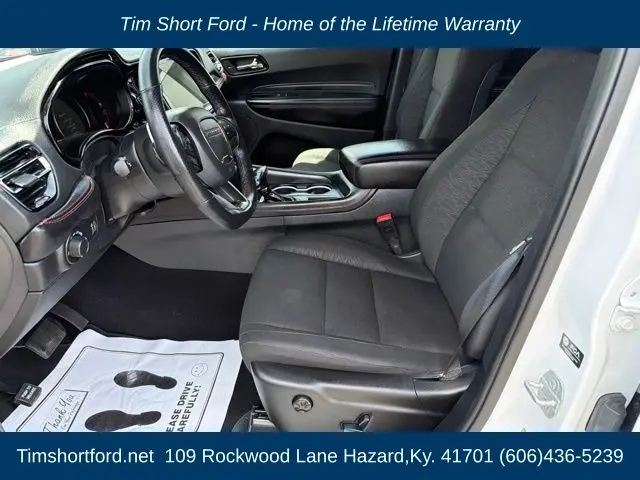 2026 Dodge Durango - $31,095