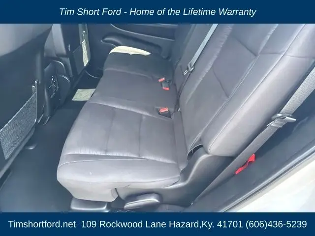 2026 Dodge Durango - $31,095