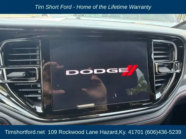 2026 Dodge Durango - $31,095