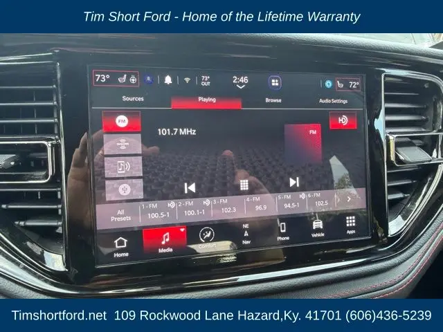 2026 Dodge Durango - $31,095