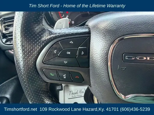 2026 Dodge Durango - $31,095