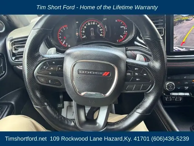 2026 Dodge Durango - $31,095