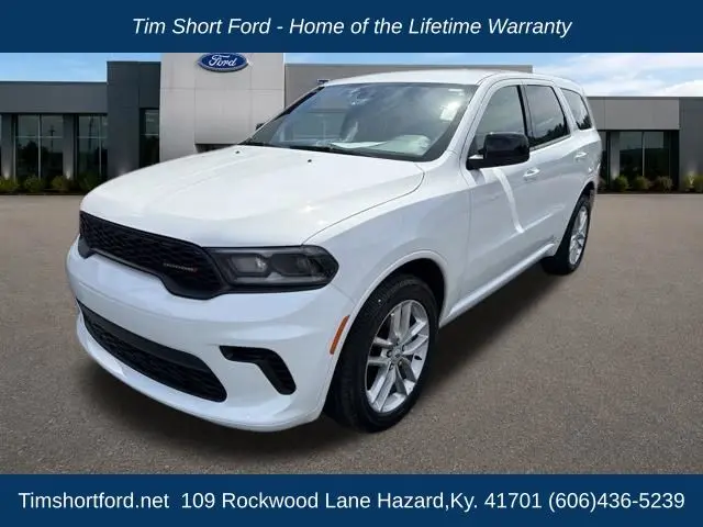 2026 Dodge Durango - $31,095