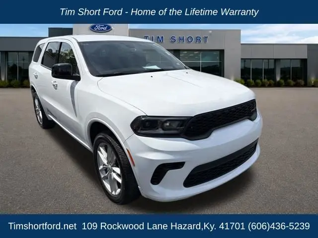 2026 Dodge Durango - $31,095