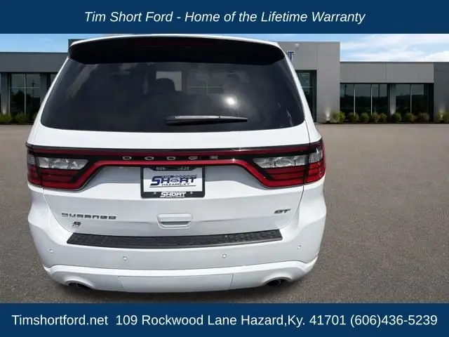 2026 Dodge Durango - $31,095