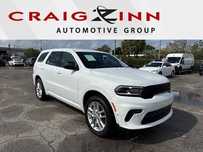 Photo of a 2026 Dodge Durango for sale