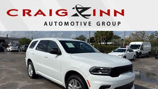 Preowned 2026 Dodge Durango GT Plus for Sale
