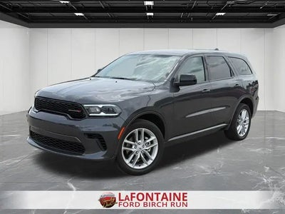 Photo of a 2026 Dodge Durango AWD GT Plus 4DR SUV for sale