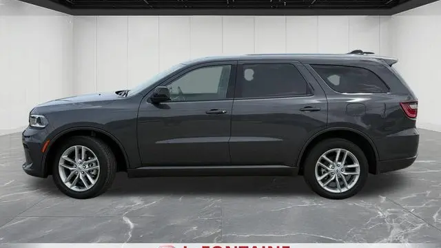 2026 Dodge Durango GT