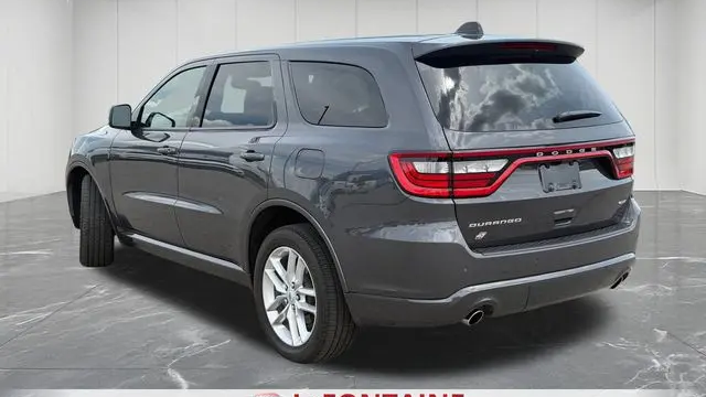 2026 Dodge Durango GT