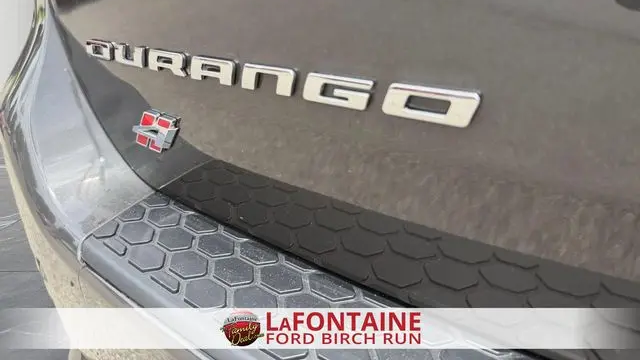 2026 Dodge Durango GT