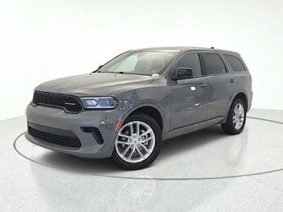 2026 Dodge Durango AWD GT 4DR SUV