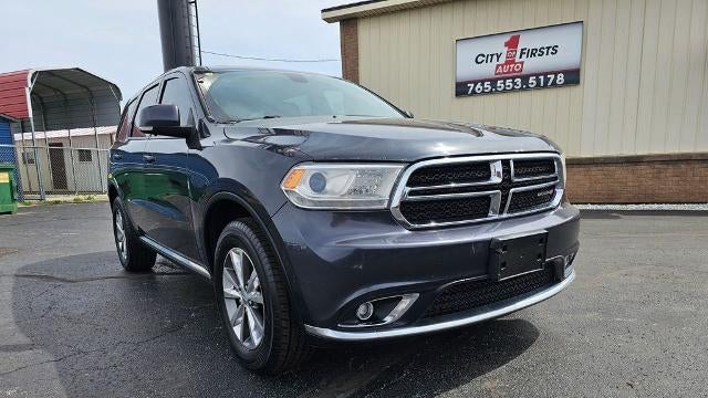 2014 Dodge Durango Limited