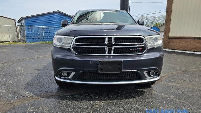 2014 Dodge Durango Limited