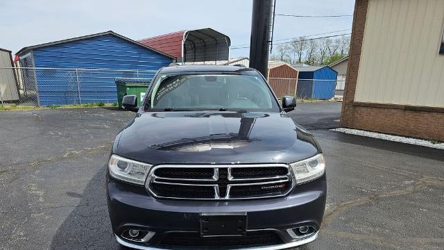 2014 Dodge Durango Limited