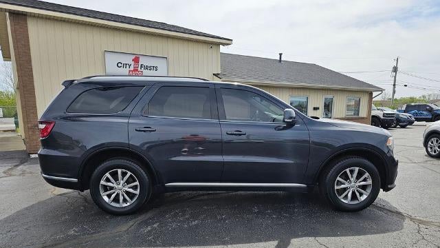 2014 Dodge Durango Limited