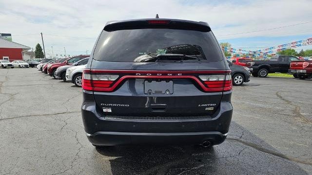 2014 Dodge Durango Limited