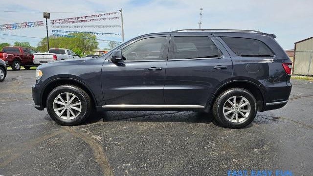 2014 Dodge Durango Limited