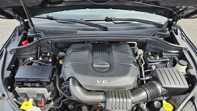 2014 Dodge Durango Limited
