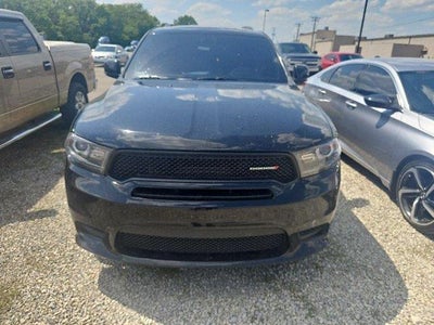 2019 Dodge Durango AWD GT 4DR SUV
