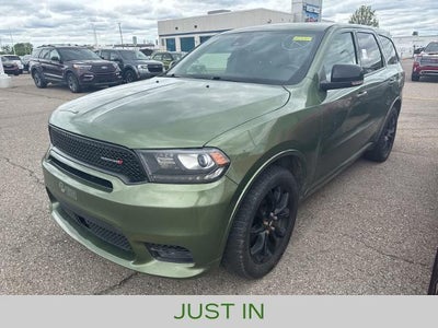 2020 Dodge Durango AWD GT 4DR SUV
