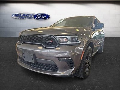2021 Dodge Durango AWD GT 4DR SUV