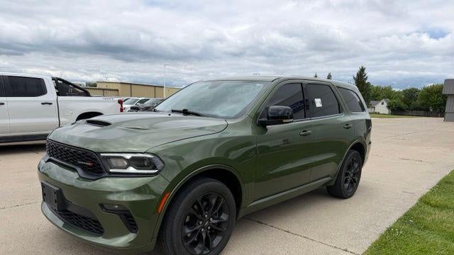 2021 Dodge Durango GT