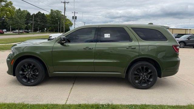2021 Dodge Durango GT