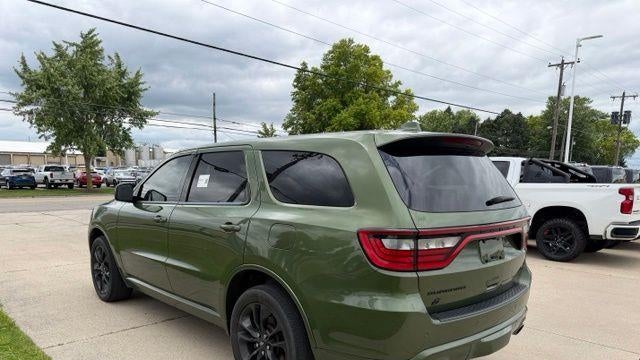2021 Dodge Durango GT