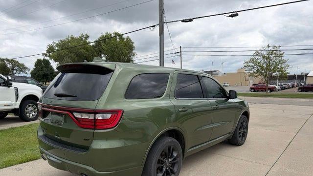 2021 Dodge Durango GT