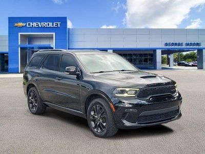 2021 Dodge Durango AWD GT 4DR SUV