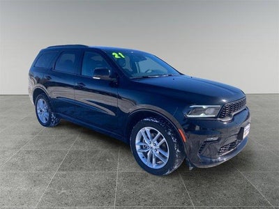 2021 Dodge Durango AWD GT 4DR SUV