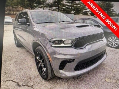 2021 Dodge Durango AWD GT 4DR SUV
