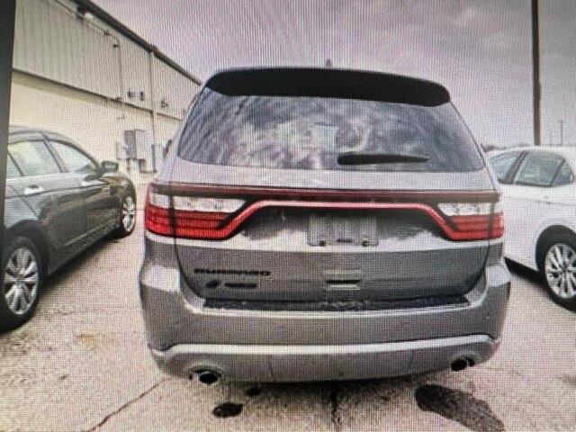 2021 Dodge Durango