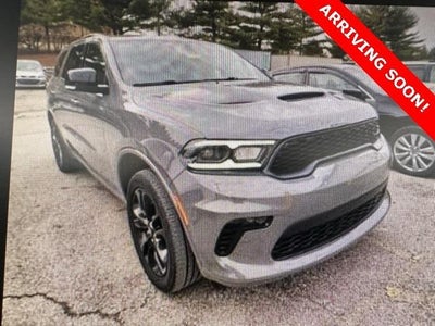 2021 Dodge Durango AWD GT 4DR SUV