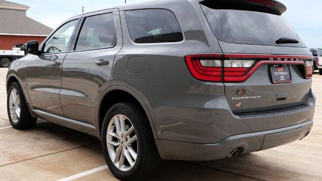 2022 Dodge Durango GT
