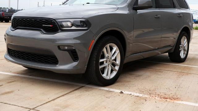 2022 Dodge Durango GT