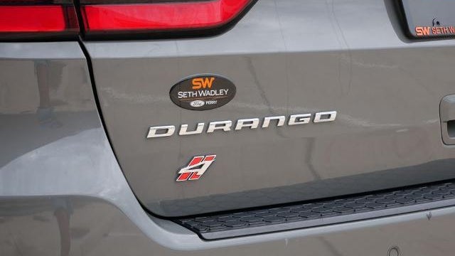 2022 Dodge Durango GT