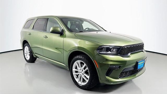 Preowned 2022 Dodge Durango GT for Sale